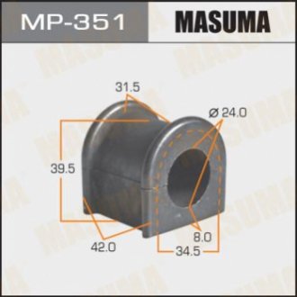 Masuma MP351 (фото 1)