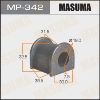 Masuma MP342 (фото 1)