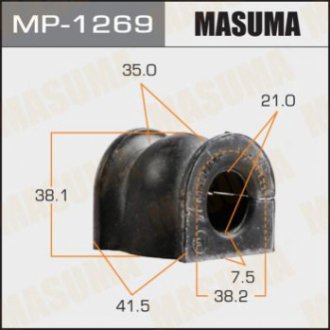 Masuma MP1269