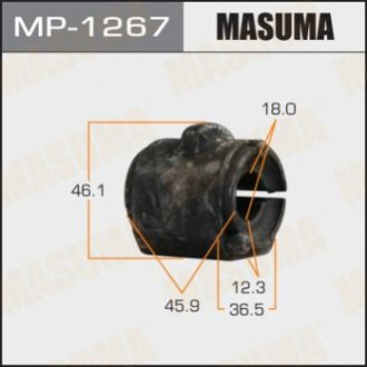 Masuma MP1267 (фото 1)