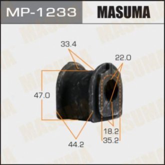 Masuma MP1233
