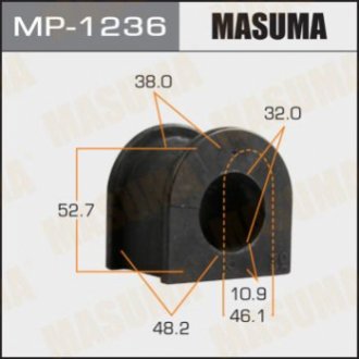 Masuma MP1236