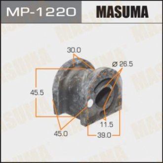 Masuma MP1220 (фото 1)