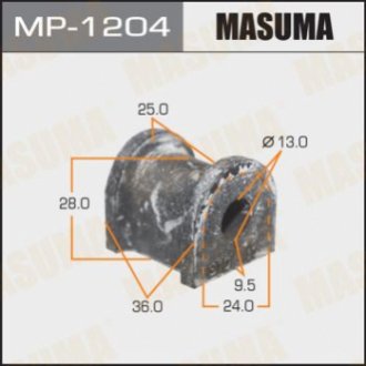 Masuma MP1204
