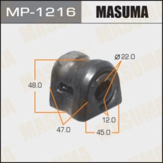 Masuma MP1216 (фото 1)