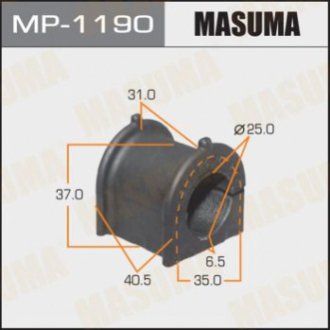 Masuma MP1190 (фото 1)