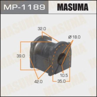 Masuma MP1189 (фото 1)