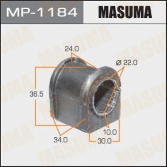 Masuma MP1184 (фото 1)