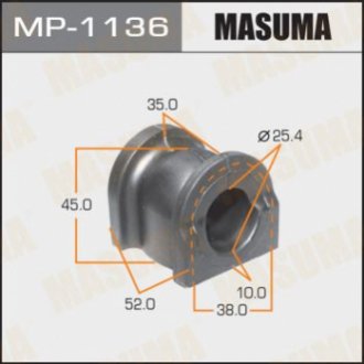 Masuma MP1136