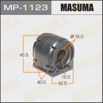 Masuma MP1123 (фото 1)