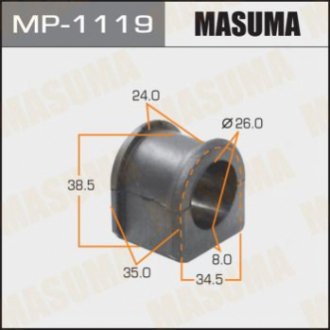 Masuma MP1119