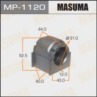 Masuma MP1120 (фото 1)