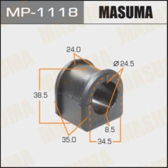 Masuma MP1118 (фото 1)
