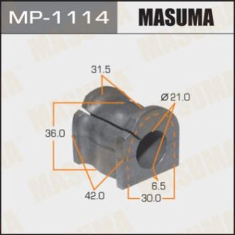 Masuma MP1114 (фото 1)