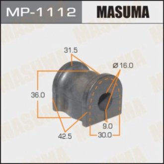Masuma MP1112 (фото 1)