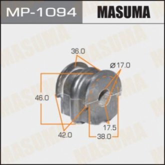 Masuma MP1094 (фото 1)