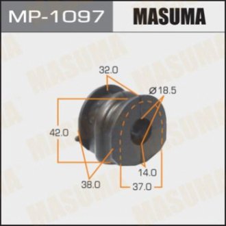 Masuma MP1097 (фото 1)