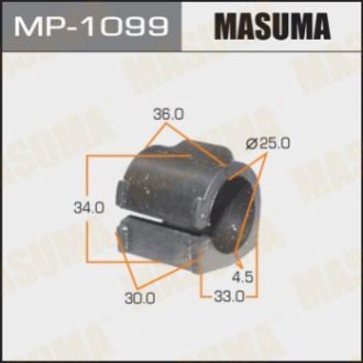 Masuma MP1099 (фото 1)
