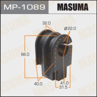 Masuma MP1089 (фото 1)