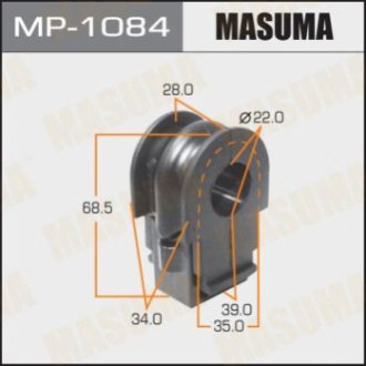 Masuma MP1084 (фото 1)