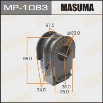 Masuma MP1083 (фото 1)
