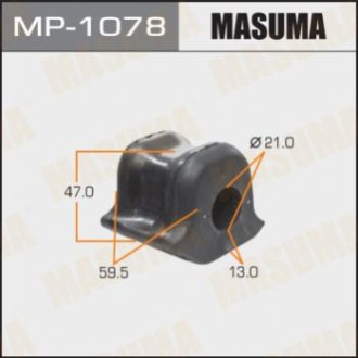 Masuma MP1078 (фото 1)