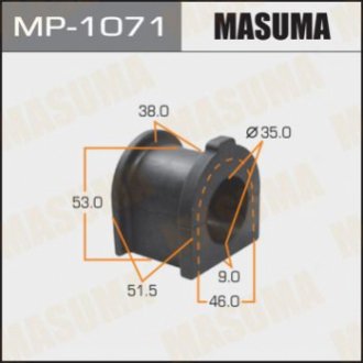 Masuma MP1071