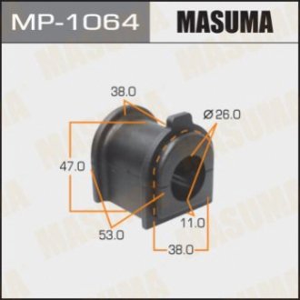 Masuma MP1064 (фото 1)