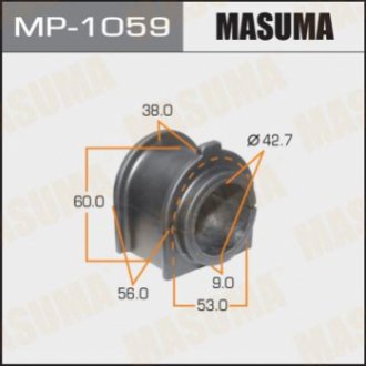 Masuma MP1059 (фото 1)