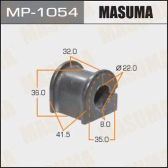 Masuma MP1054 (фото 1)