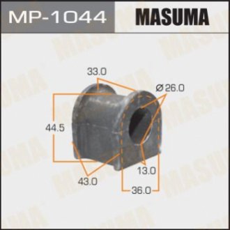 Masuma MP1044 (фото 1)