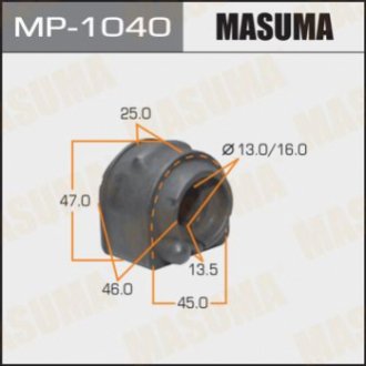 Masuma MP1040 (фото 1)