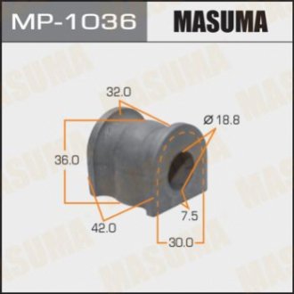 Masuma MP1036 (фото 1)
