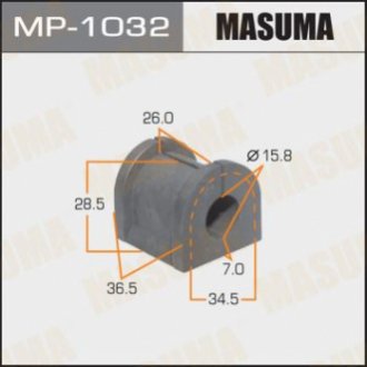 Masuma MP1032 (фото 1)