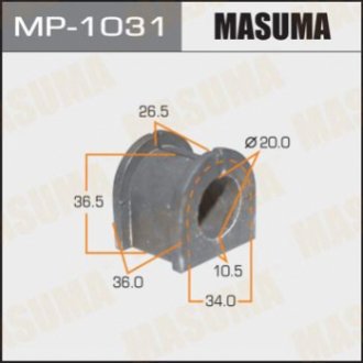 Masuma MP1031 (фото 1)