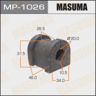 Masuma MP1026 (фото 1)