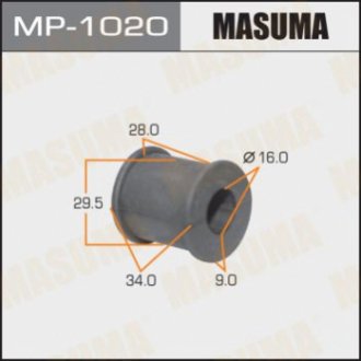 Masuma MP1020 (фото 1)