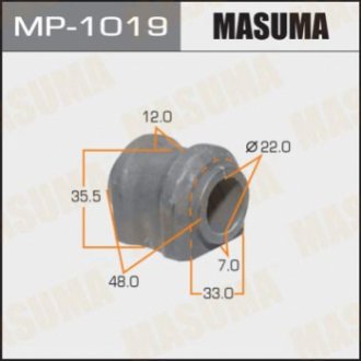 Masuma MP1019 (фото 1)