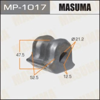 Masuma MP1017 (фото 1)