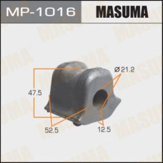 Masuma MP1016 (фото 1)