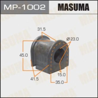 Masuma MP1002 (фото 1)