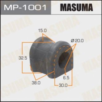 Masuma MP1001 (фото 1)