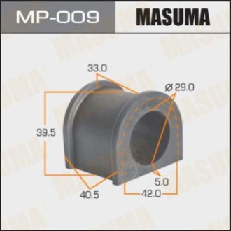 Masuma MP009 (фото 1)