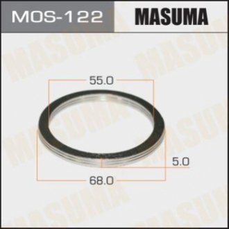 Masuma MOS122 (фото 1)