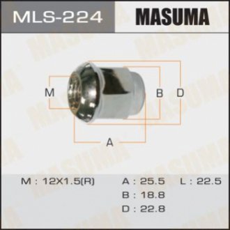 Masuma MLS224 (фото 1)
