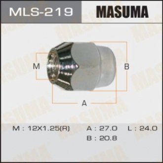 Masuma MLS219 (фото 1)