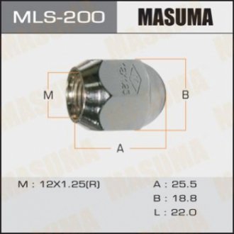 Masuma MLS200 (фото 1)