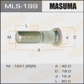 Masuma MLS199 (фото 1)