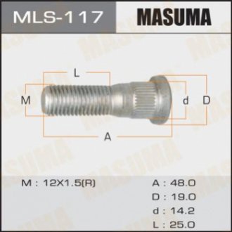 Masuma MLS117 (фото 1)