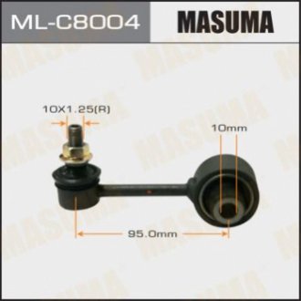 Masuma MLC8004 (фото 1)